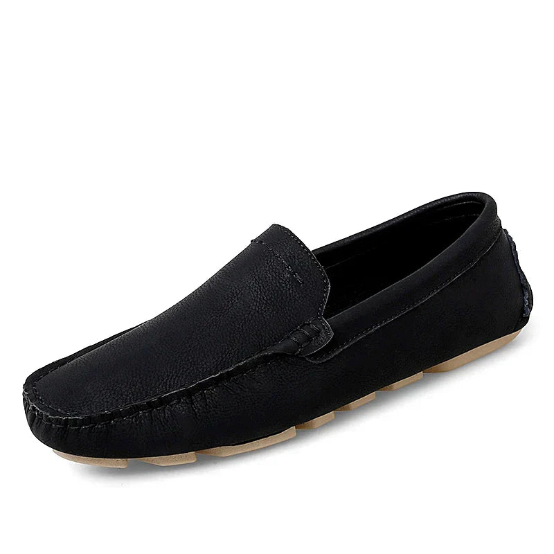Aiden Leather Loafers