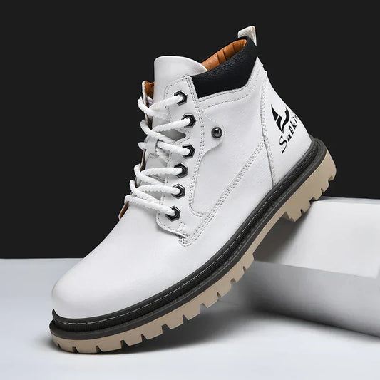 Alessandro Field Boot