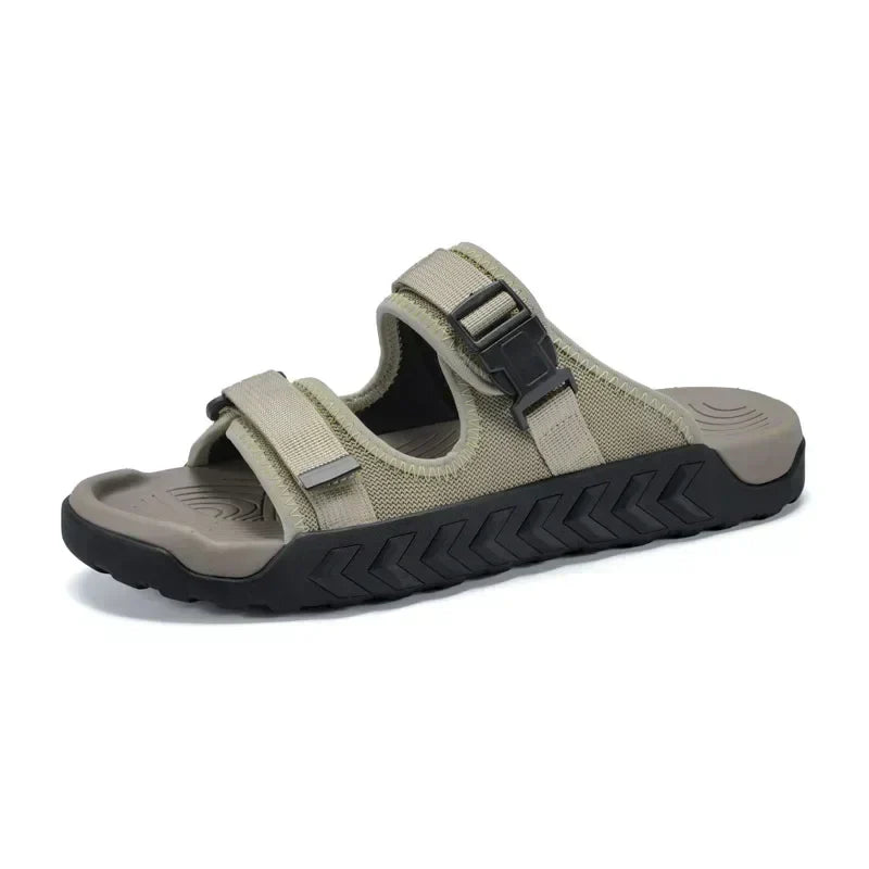 Theo Breathable Sport Slides