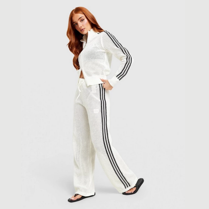 JACKET AND PANTS SET