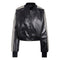 Pleather Set Black