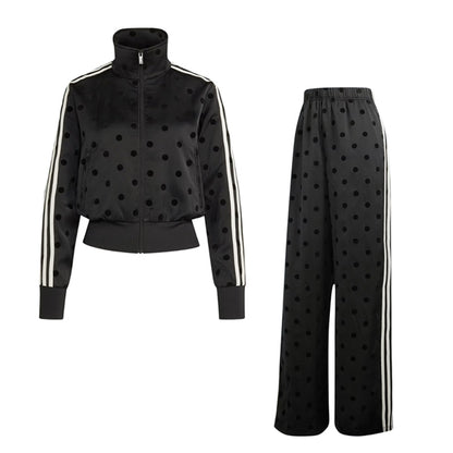 Satin Polka Dots TT Track Set