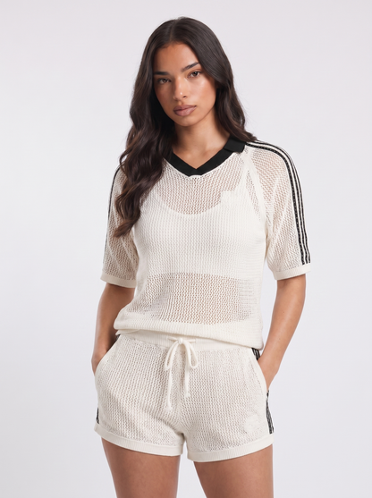 Knitted Crochet Set