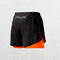 fluorescent orange