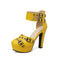 Yellow