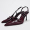 Wine red