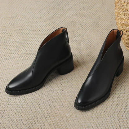 Alessia Ankle Boots