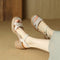 Creamy-white