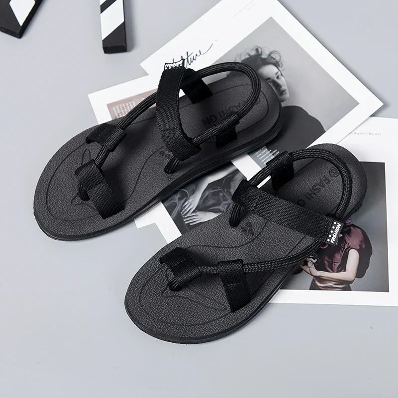 Nico Adventure Sandals - Men's Summer Lightweight with Cushioned Insole Sandals
