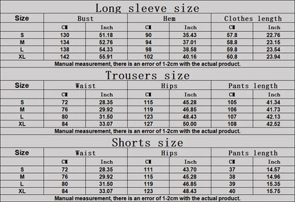 2-piece Yoga Set Women's Hoodie Set Winter Loose Long Sleeved Sports Set Outdoor Fitness Set Cycling Shorts Casual Set