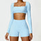 Sky Blue Set-3