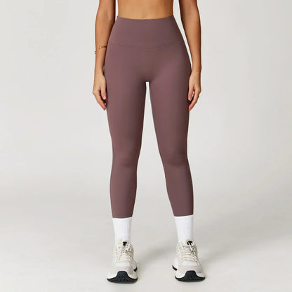 Women Yoga Leggings Fitness Leggings Running Cycling Pants Breathable Sports Leggings High Waist Tights Workout Gym Clothing