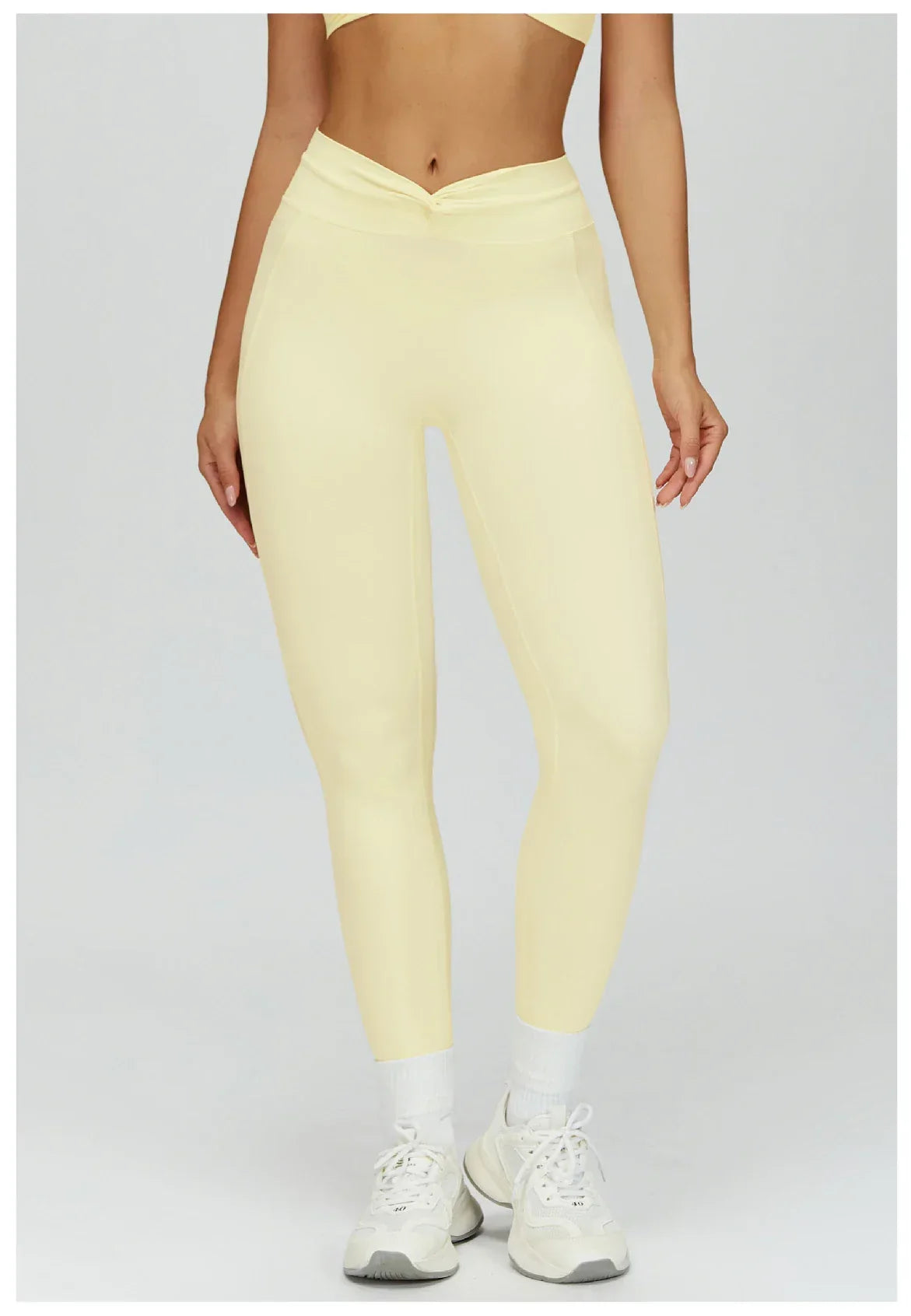 Women Sport Leggings Fitness Yoga Leggings High Waist Butt Lift Curves Workout Tights Elastic Gym Training Pants Female Pants
