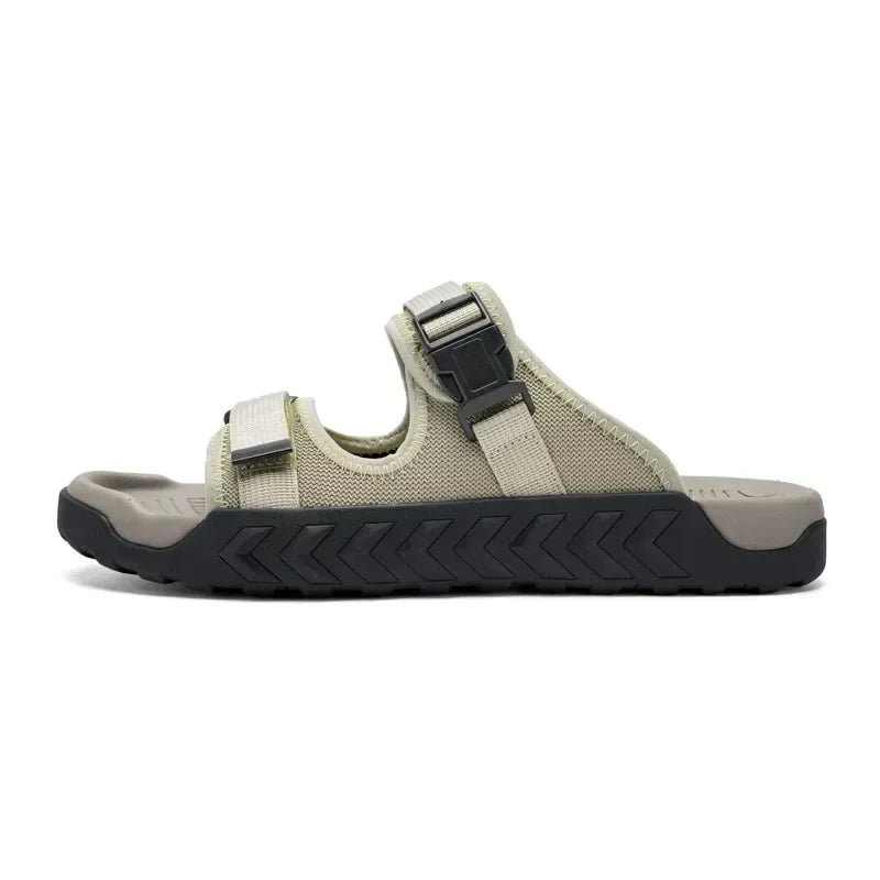 Theo  Breathable Sport Slides