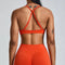 Orange red