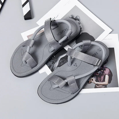 Nico Adventure Sandals - Men's Summer Lightweight with Cushioned Insole Sandals