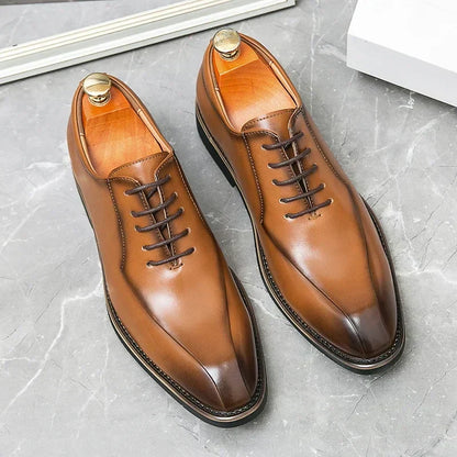 Callum Brogue Shoes