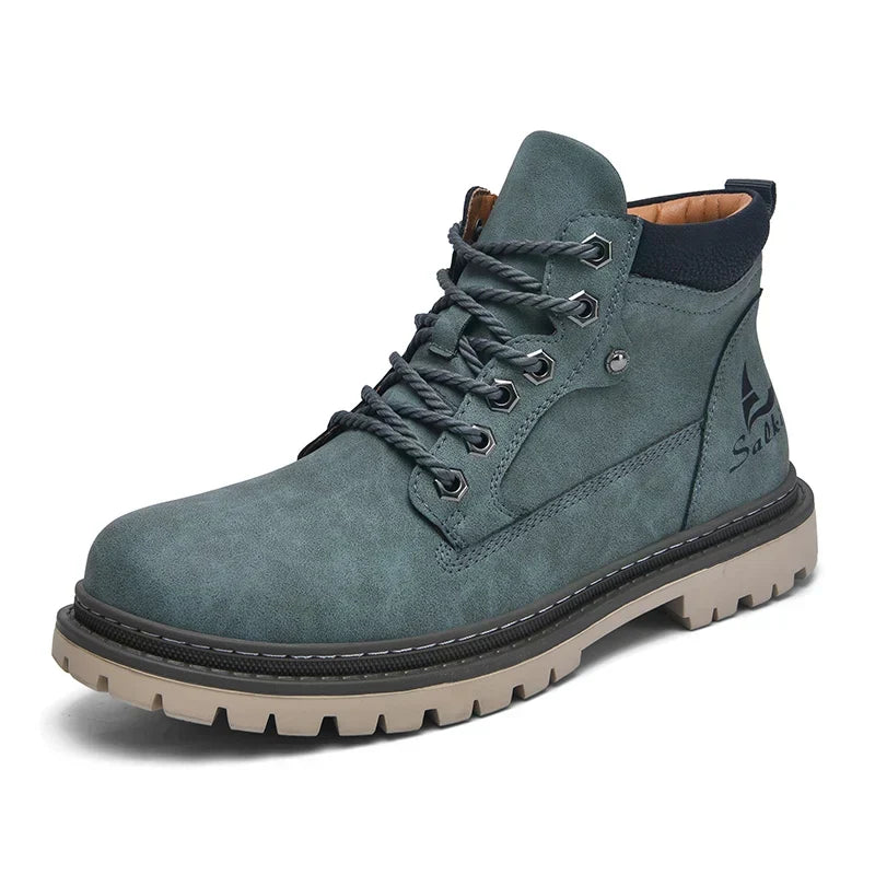 Alessandro Field Boot