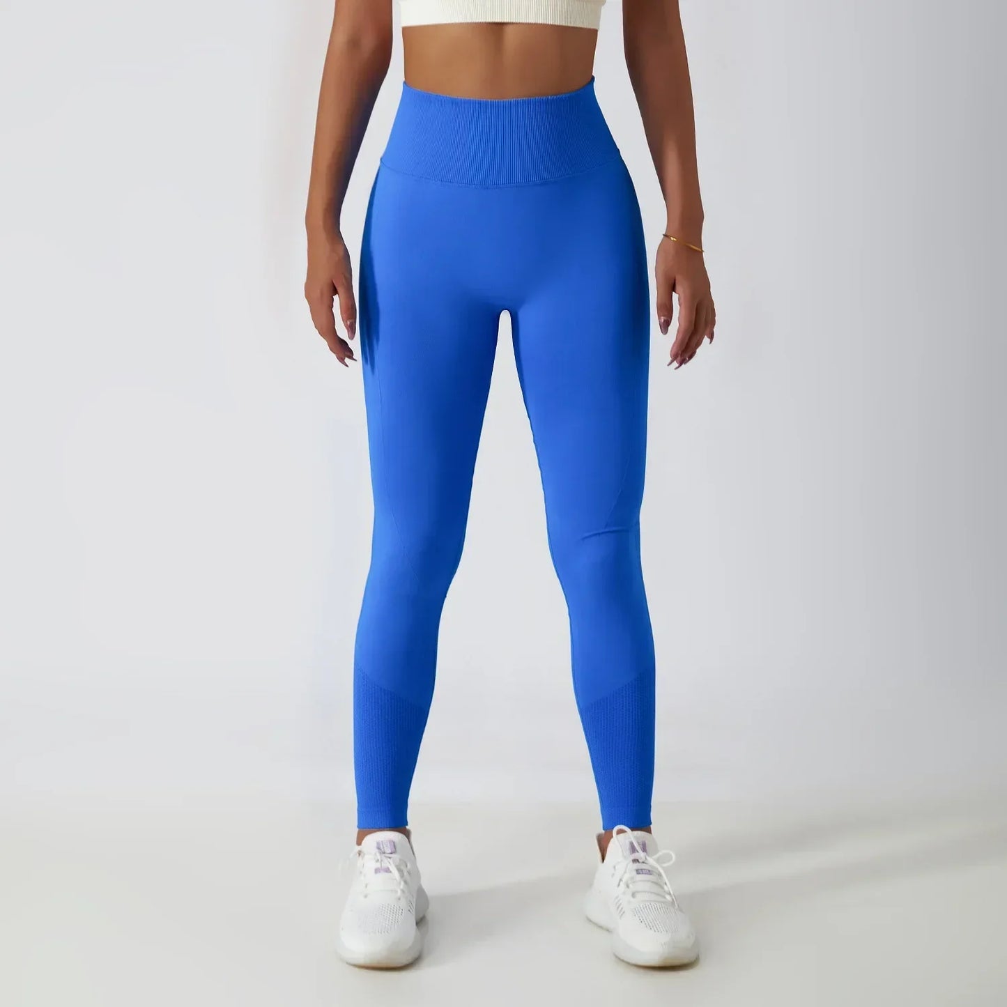 Seamless Leggings Women High Waist Yoga Pants Scrunch Butt Gym Push-up Legging Booty Yoga Leggings Sports Fitness Workout Tights