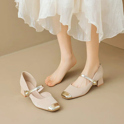 Céleste Marie-Jane Heels