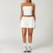 Ivory white 2PCS-1