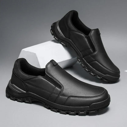 Alessandro Genuine Leathe Loafers