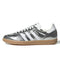 Samba OG Silver Metallic Cracked Leather